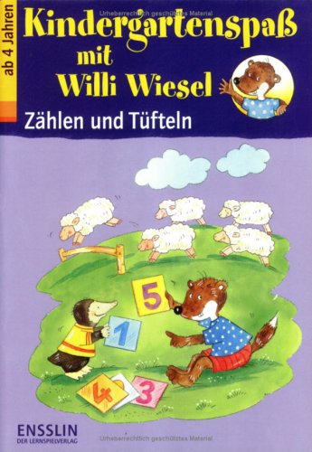 Zählen und Tüfteln (Ensslin im Arena Verlag) Non-fiction
