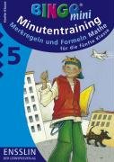 Minutentraining: Merkregeln und Formeln Mathe für die 5. Klasse (Ensslin im Arena Verlag) Non-fiction