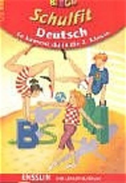 Deutsch - So kommst du in die 2. Klasse (Ensslin im Arena Verlag) Non-fiction