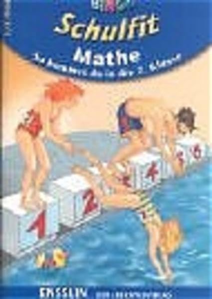 Mathe - So kommst du in die 2. Klasse (Ensslin im Arena Verlag) Leisure & Fun