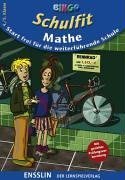 Bingo Schulfit: Mathe - Start frei für die weiterführende Schule. 4./5. Klasse Learning & Reference