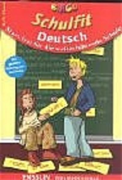 Deutsch - Start frei für die weiterführende Schule (BINGO-Schulfit) Non-fiction