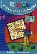 Kreuzzahl-Rätselspiele 4 Leisure & Fun