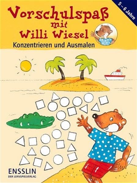 Konzentrieren und Ausmalen Non-fiction