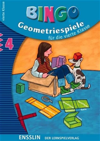 Product Image: Geometriespiele 4
