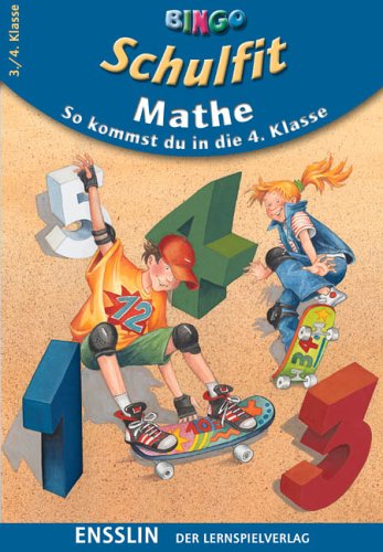 Product Image: Mathe - So kommst du in die 4. Klasse