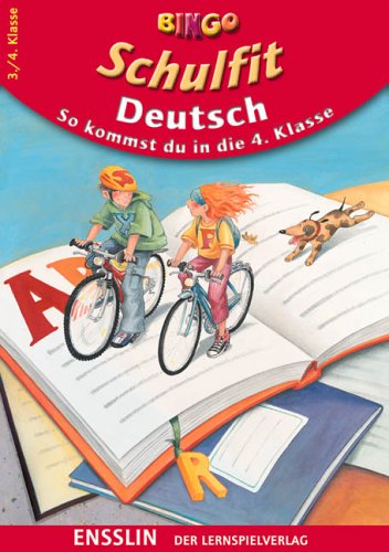 Product Image: Deutsch - So kommst du in die 4. Klasse
