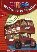Product Image: Welcome to English, Level 2