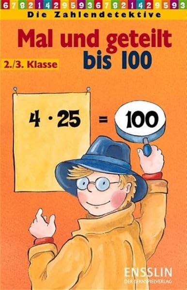 Product Image: Mal und geteilt bis 100 - 2./3. Klasse