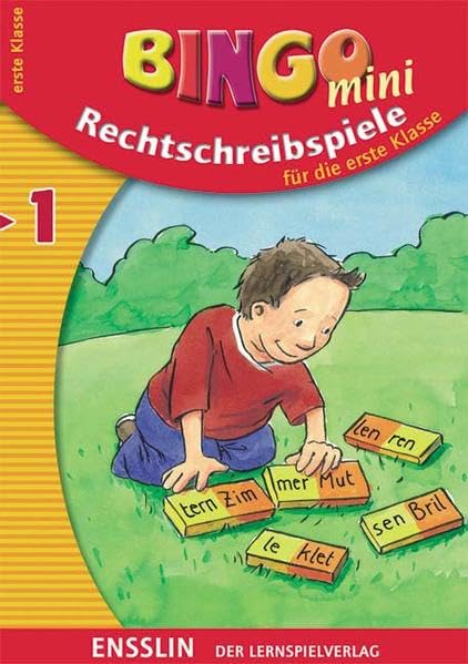 Product Image: Rechtschreibspiele 1