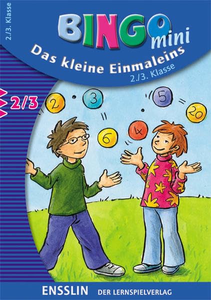 Das kleine Einmaleins: 2./3. Klasse Study Guides