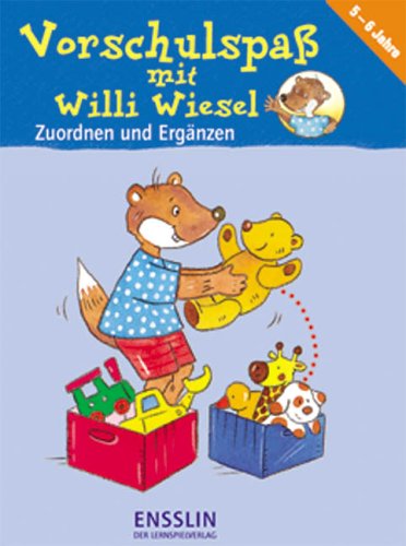 Zuordnen und Ergänzen Children's books