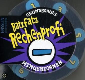 Ratzfatz Rechenprofi Minusrechnen: Grundschule Non-fiction