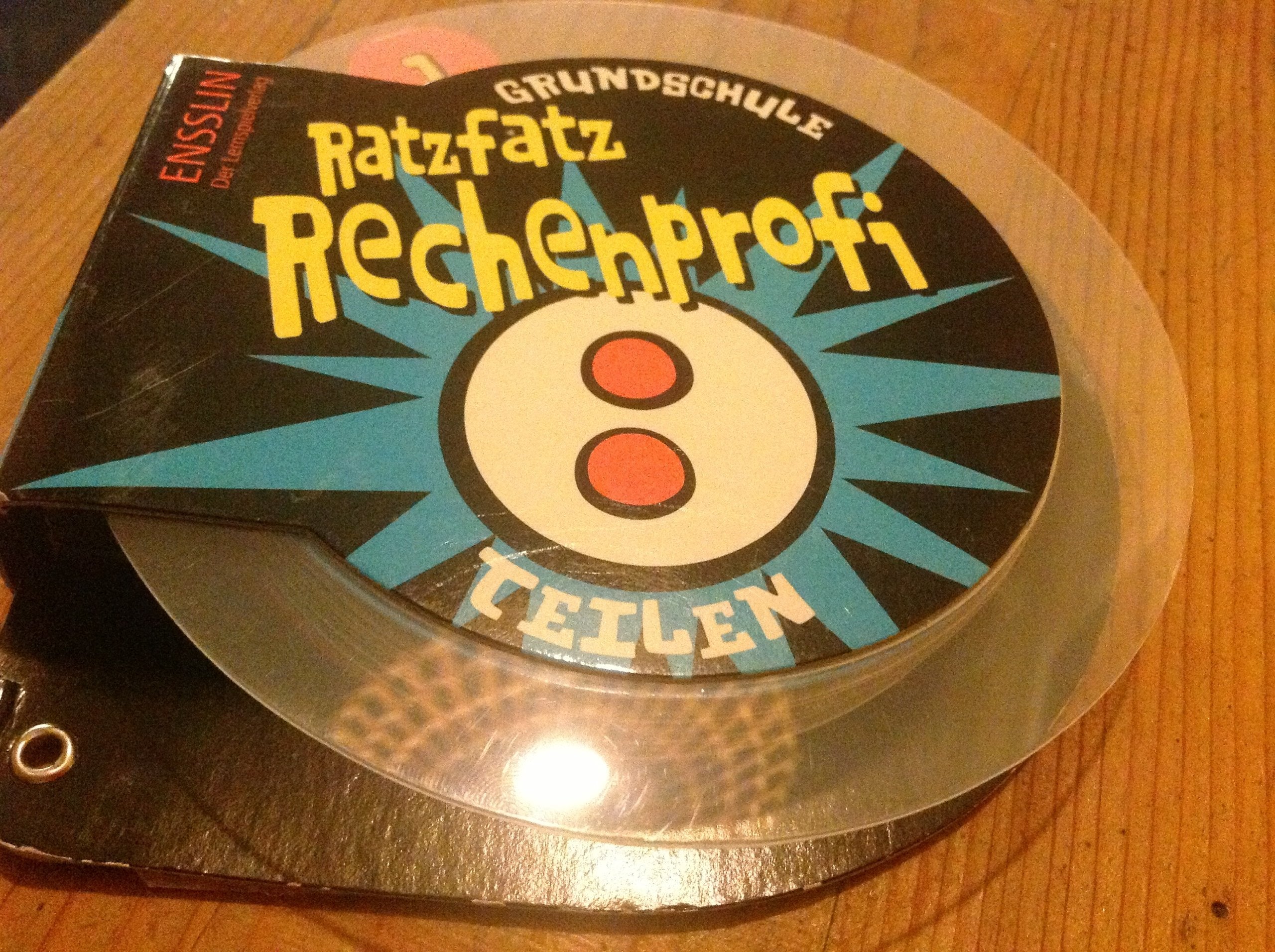 Product Image: Ratzfatz Rechenprofi Teilen