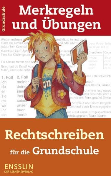Merkregeln und Übungen Rechtschreiben für die Grundschule book