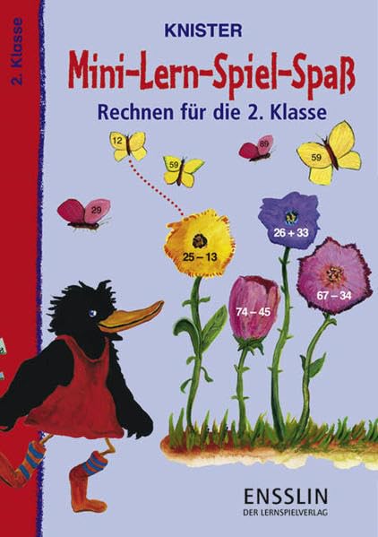 Rechnen für die 2. Klasse Study Guides