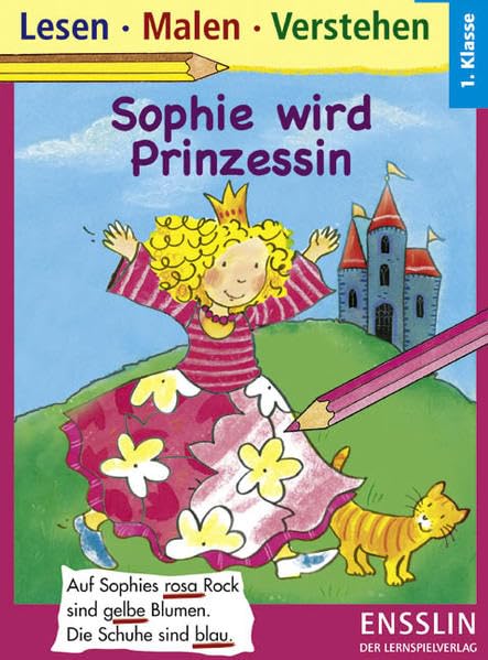 Product Image: Sophie wird Prinzessin