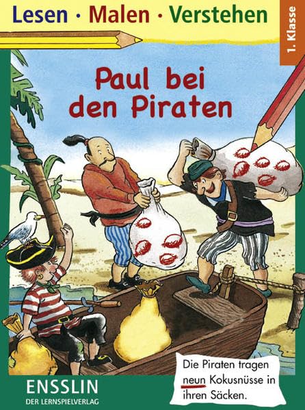 Paul bei den Piraten Non-fiction