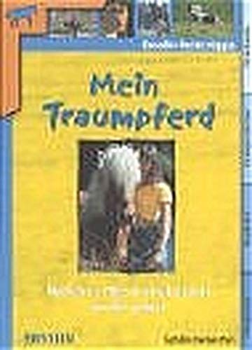 Mein Traumpferd: Welches Pferd am besten zu dir passt (Ensslin im Arena Verlag) Non-fiction
