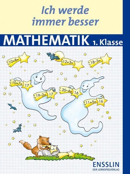 Mathematik 1. Klasse (Ich werde immer besser) Non-fiction