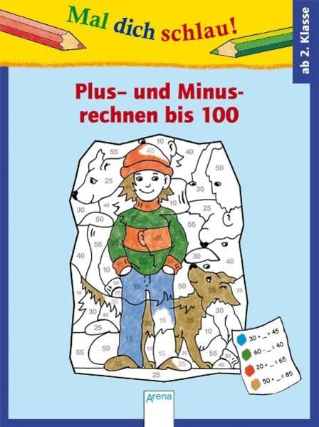 Mal dich schlau - Plus- und Minusrechnen bis 100 Study Guides