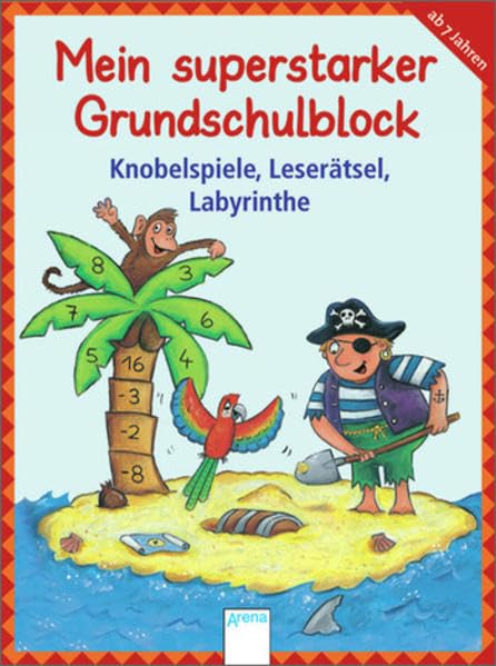 Mein superstarker Grundschulblock Tiptoi & Games