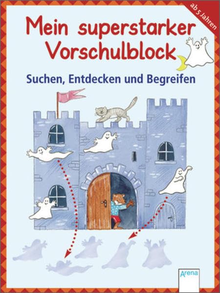 Mein superstarker Vorschulblock: Suchen, Entdecken und Begreifen Learning & Reference