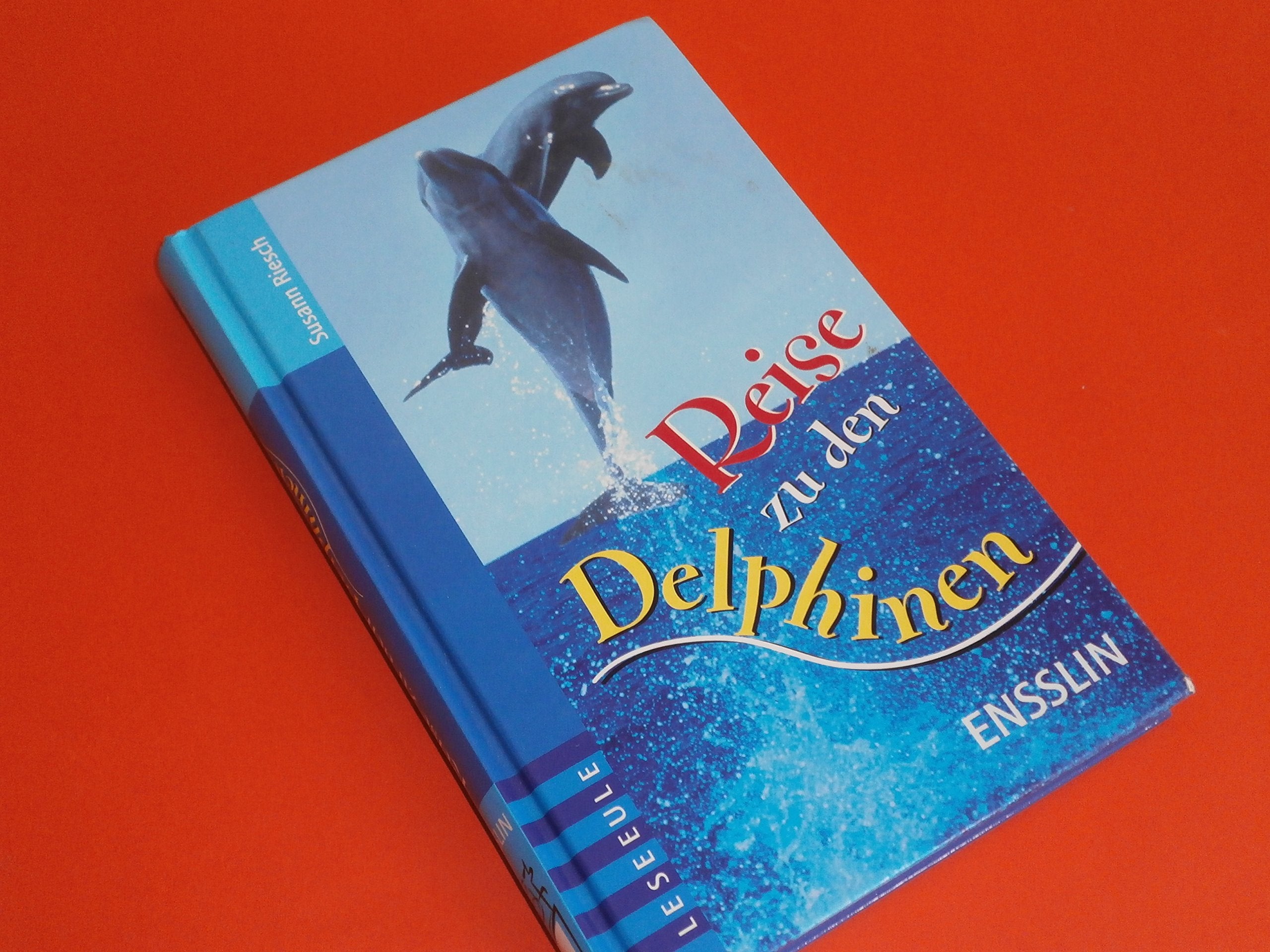 Reise zu den Delphinen Books
