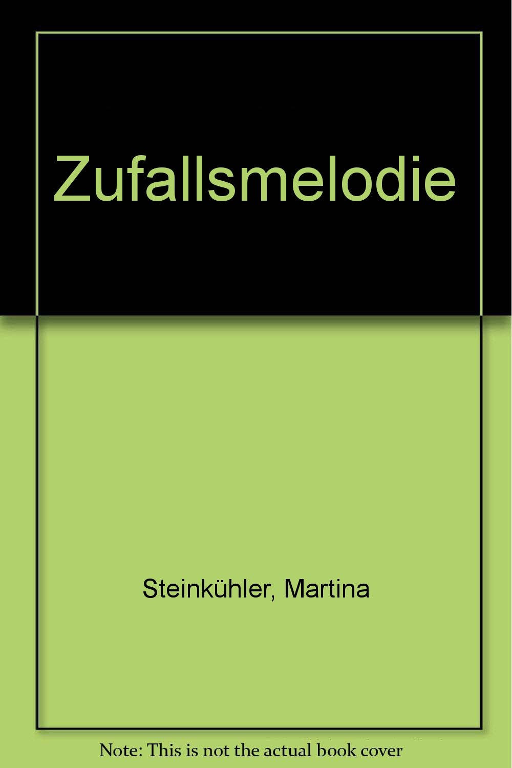 Zufallsmelodie Contemporary literature