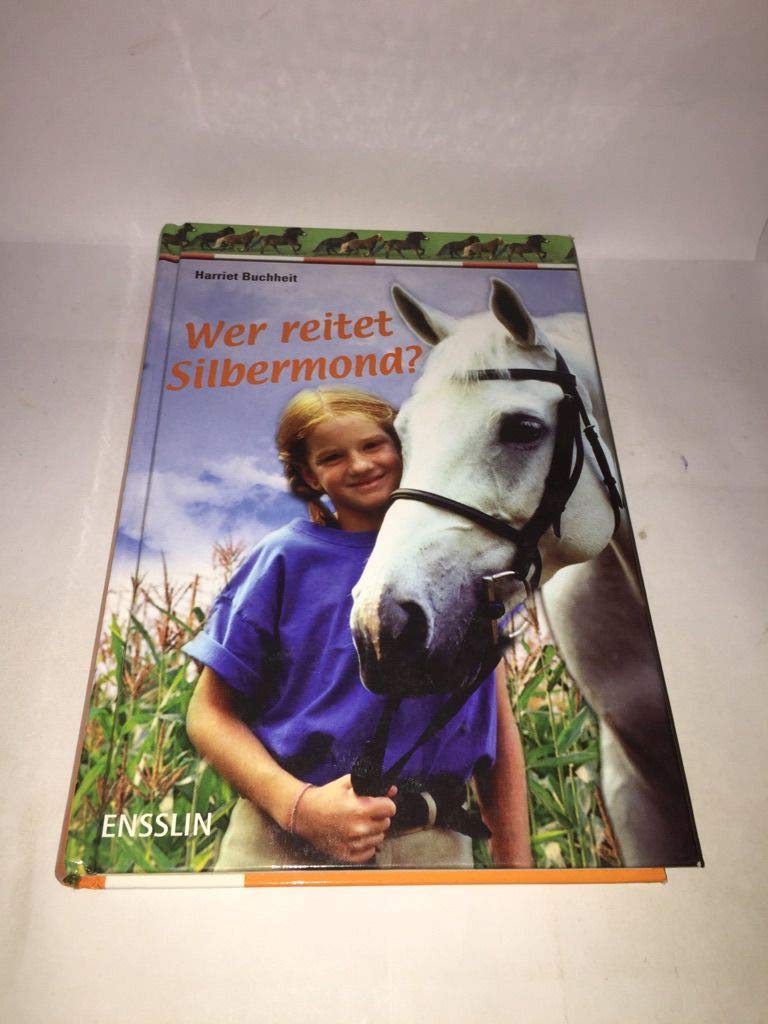 Product Image: Wer reitet Silbermond?