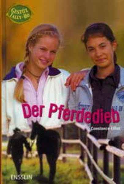 Der Pferdedieb (Ensslin im Arena Verlag) Novels & Short Stories