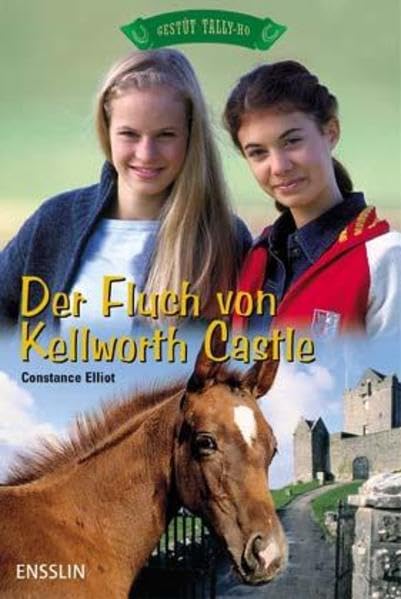 Der Fluch von Kellworth Castle (Ensslin im Arena Verlag) Books