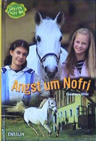 Angst um Nofri (Ensslin im Arena Verlag) Books