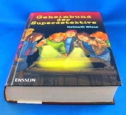 Geheimbund der Superdetektive (Ensslin im Arena Verlag) Books