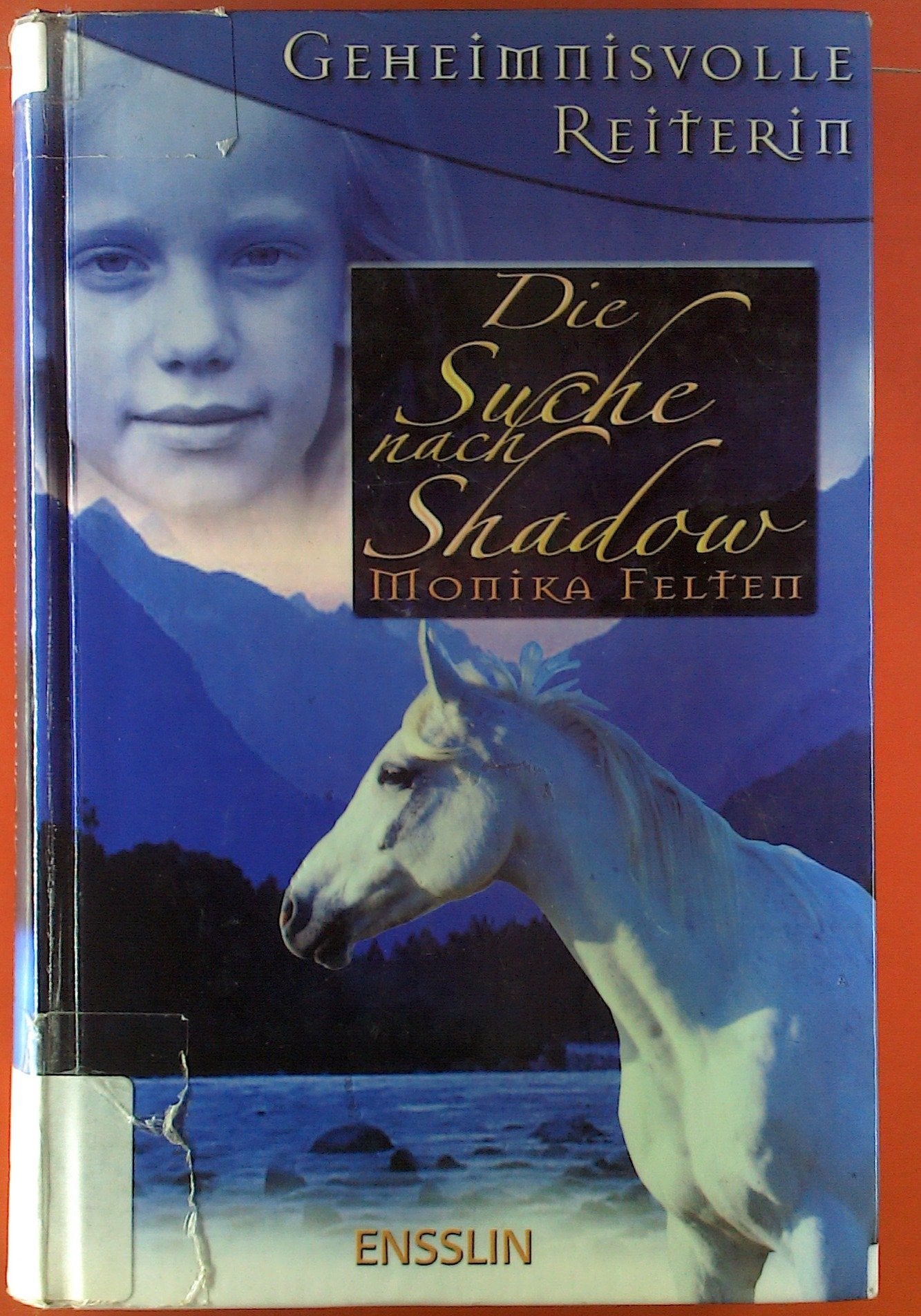 Die Suche nach Shadow (Ensslin im Arena Verlag) Fantasy & Sci-Fi