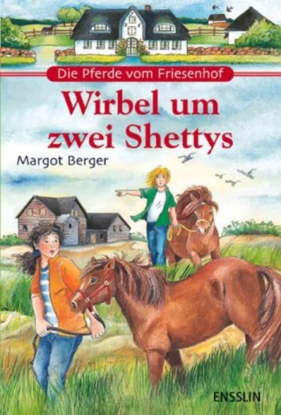Product Image: Wirbel um zwei Shettys