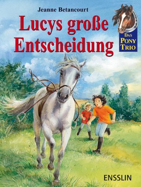 Lucys grosse Entscheidung Novels & Short Stories