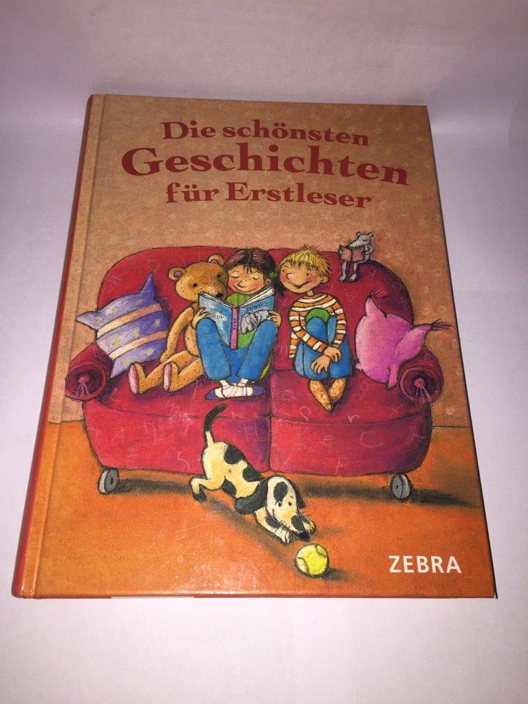 Die schönsten Geschichten für Erstleser Books