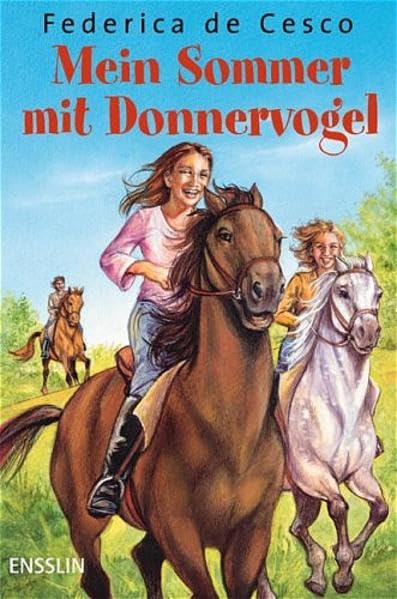 Mein Sommer mit Donnervogel Novels & Short Stories