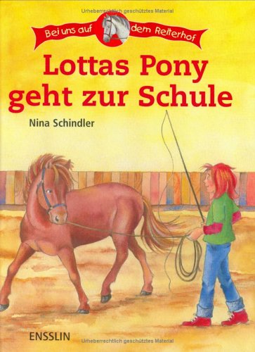 Lottas Pony geht zur Schule Novels & Short Stories