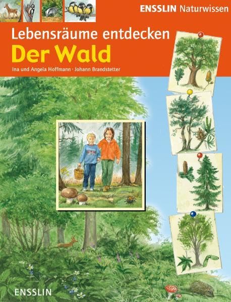 Lebensräume entdecken - Der Wald: Ensslin Naturwissen Non-fiction