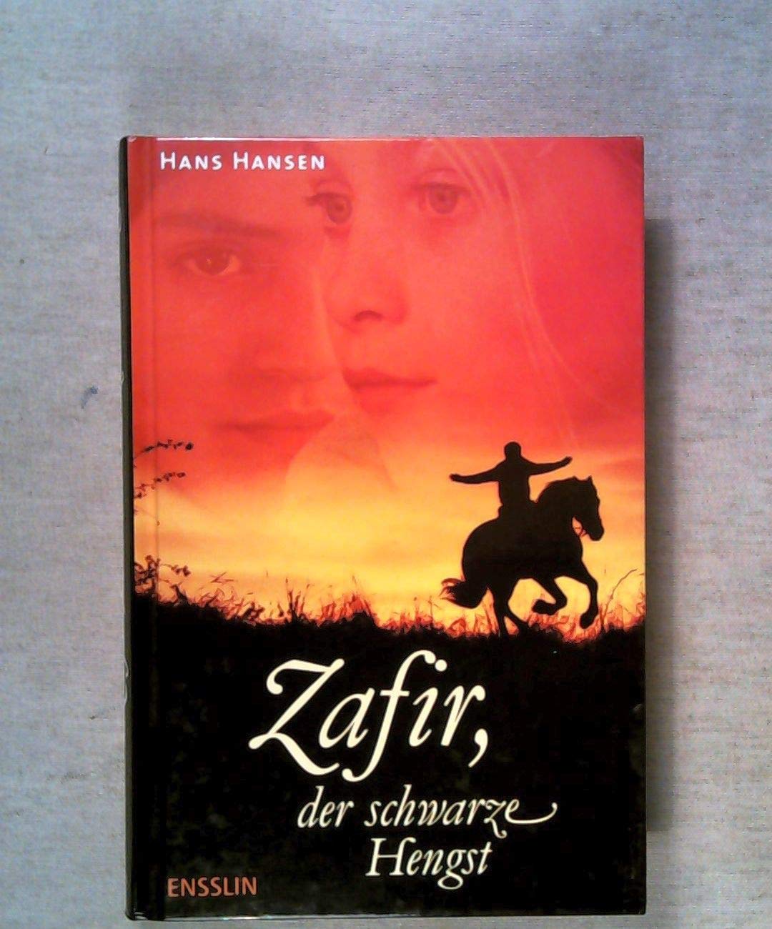 Product Image: Zafir, der schwarze Hengst