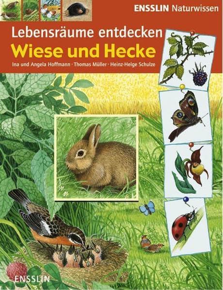 Wiese und Hecke Non-fiction