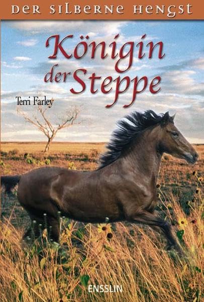 Königin der Steppe Novels & Short Stories for children