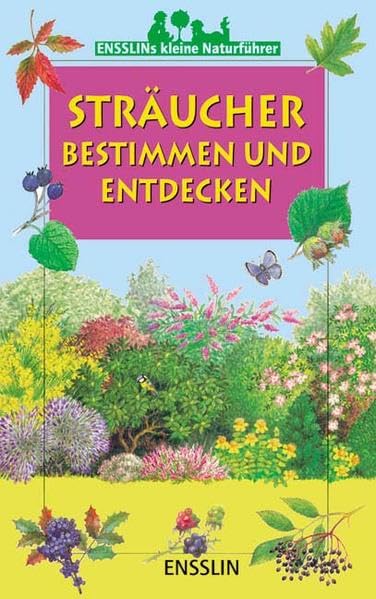 Product Image: Sträucher bestimmen und entdecken