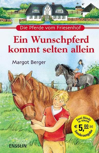 Ein Wunschpferd kommt selten allein Novels & Short Stories