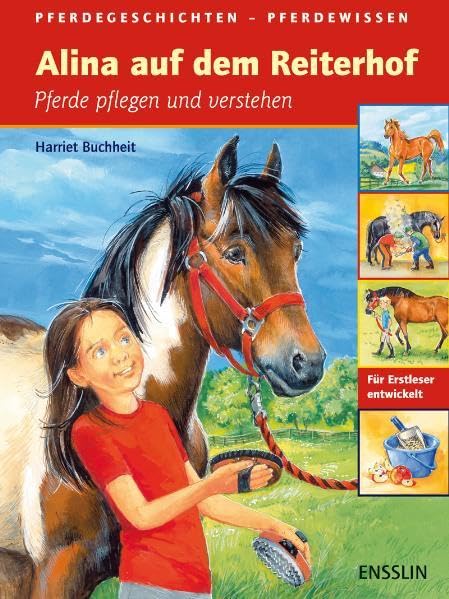 Alina auf dem Reiterhof Novels & Short Stories
