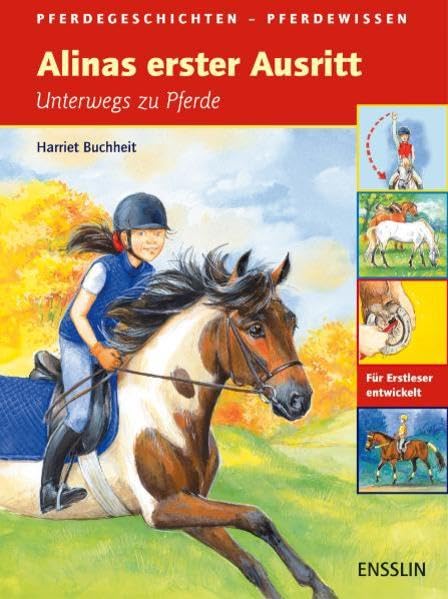 Product Image: Alinas erster Ausritt