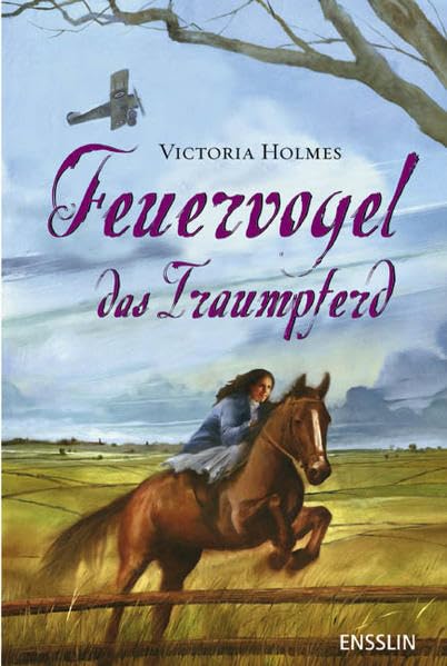 Feuervogel - das Traumpferd Fantasy & Sci-Fi for children