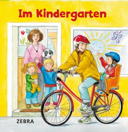 Im Kindergarten Children's books